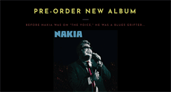 Desktop Screenshot of nakia.net